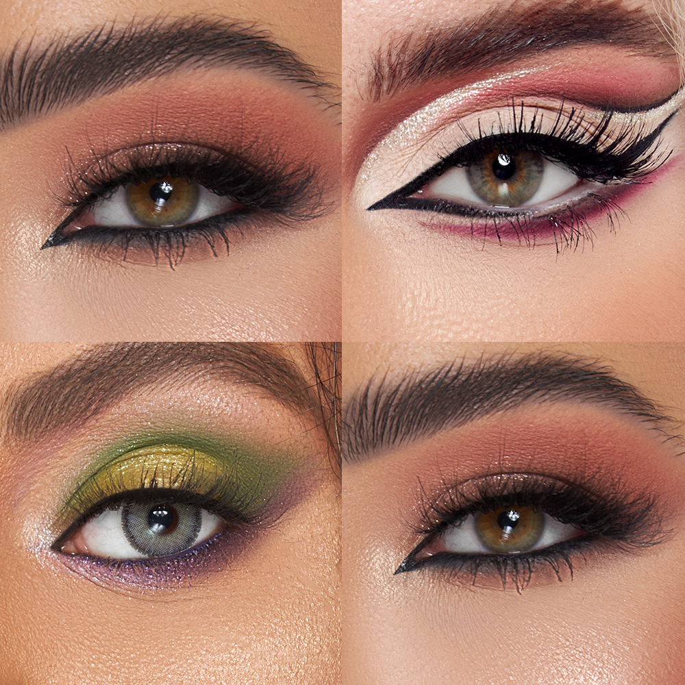 Forever52 Naturals 32 Color Eyeshadow Palette