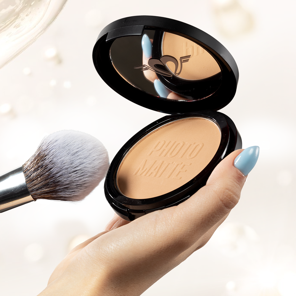 Forever52 Photo Matte Compact Powder