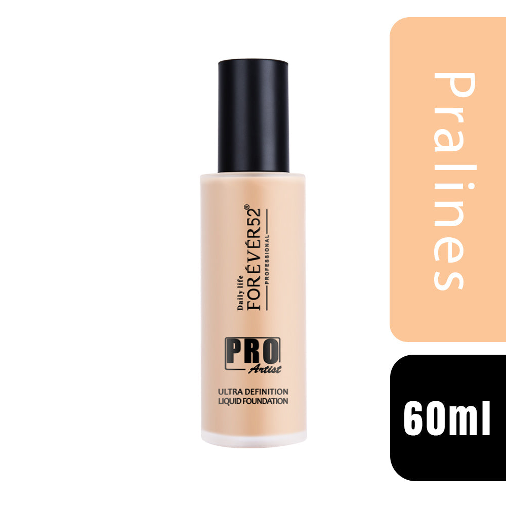 Forever52 Pro Artist Ultra Definition Liquid Foundation