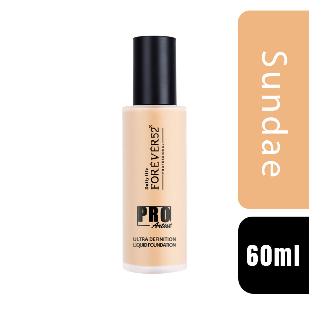 Forever52 Pro Artist Ultra Definition Liquid Foundation