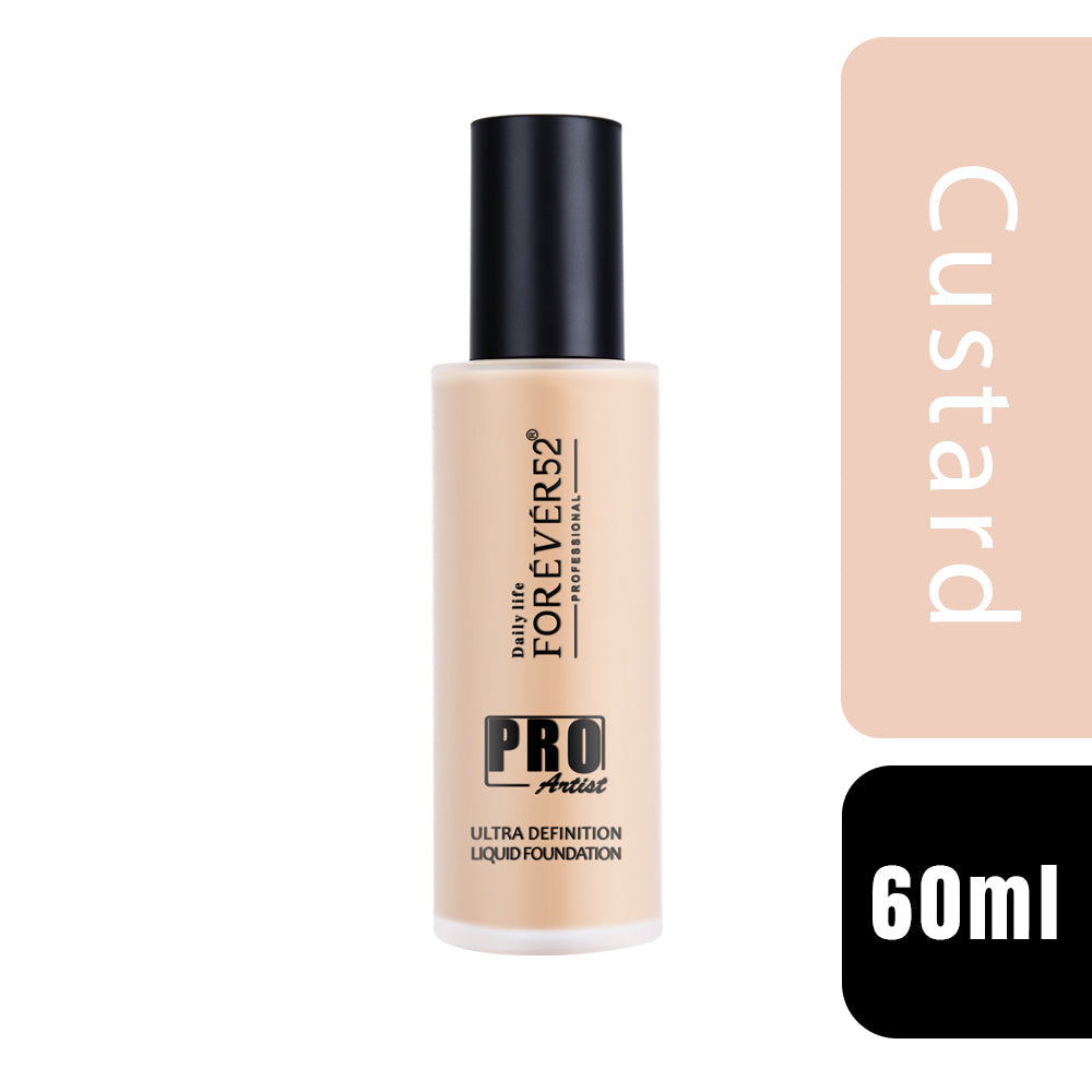 Forever52 Pro Artist Ultra Definition Liquid Foundation