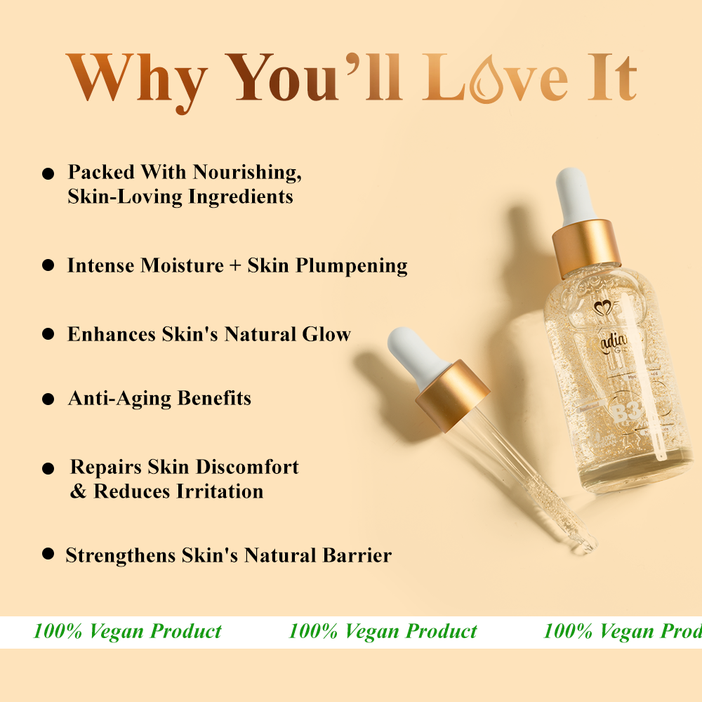 Forever52 Radiance Glow Oil