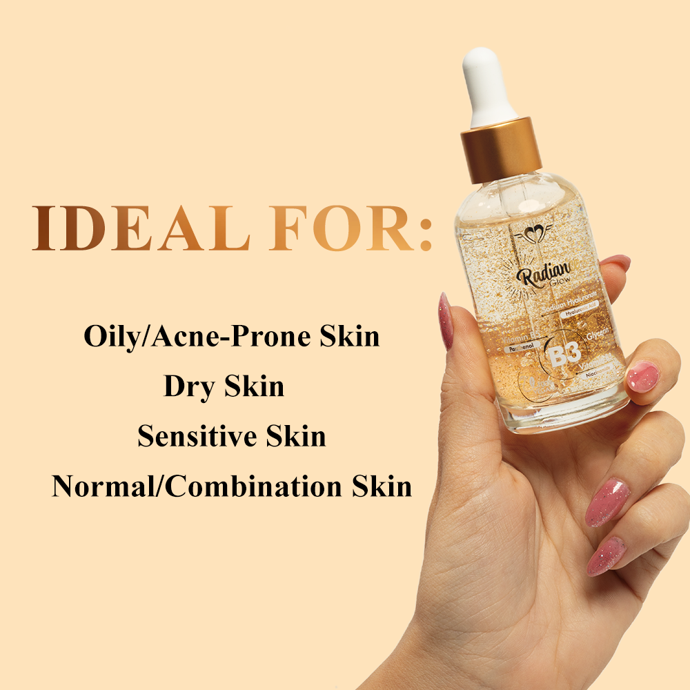 Forever52 Radiance Glow Oil