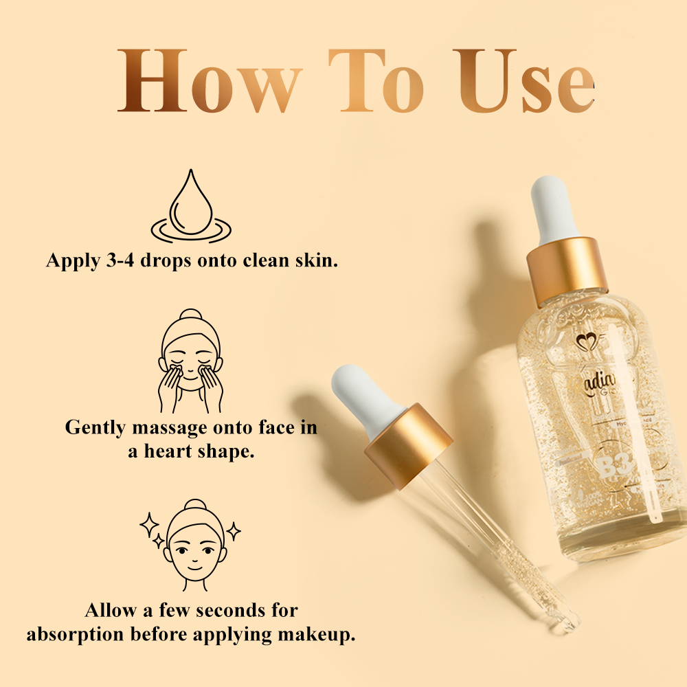 Forever52 Radiance Glow Oil