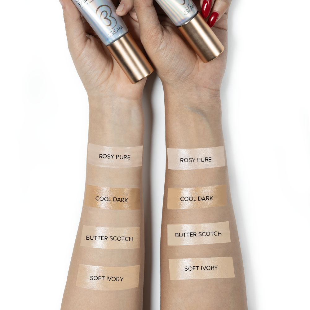 Forever52 SPF50 BB cream