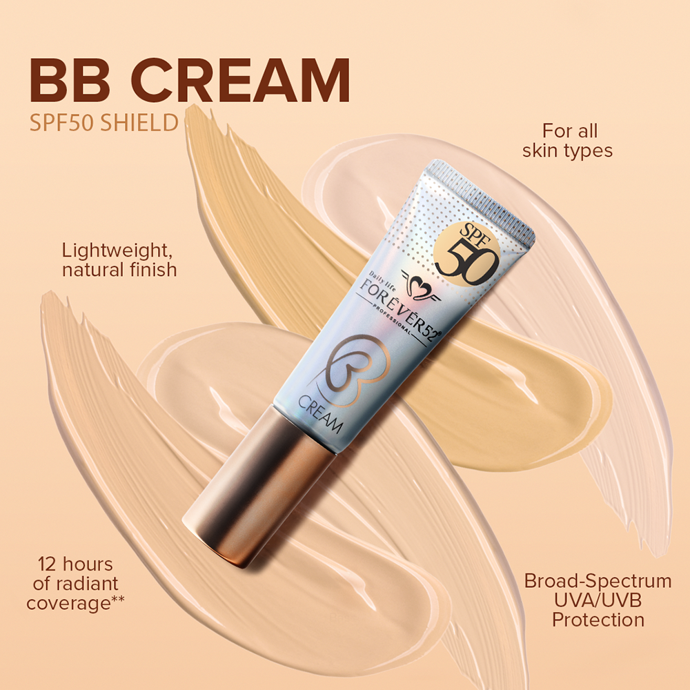 Forever52 SPF50 BB cream