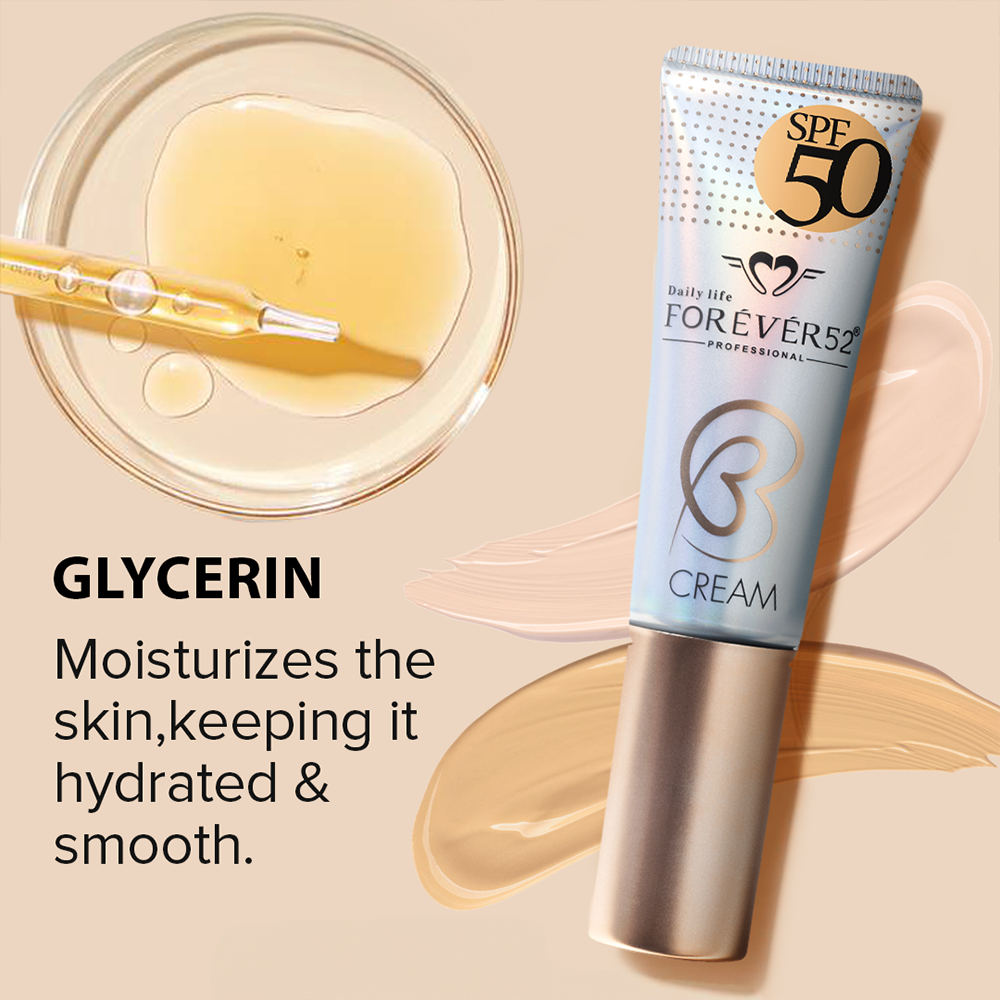 Forever52 SPF50 BB cream