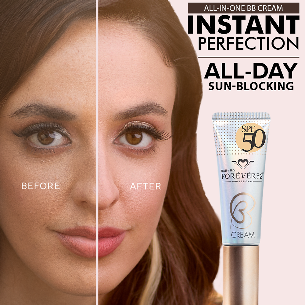 Forever52 SPF50 BB cream