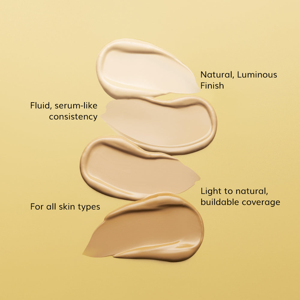 Forever52 Sensational Foundation