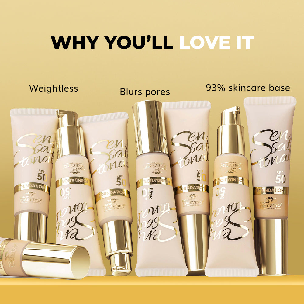Forever52 Sensational Foundation
