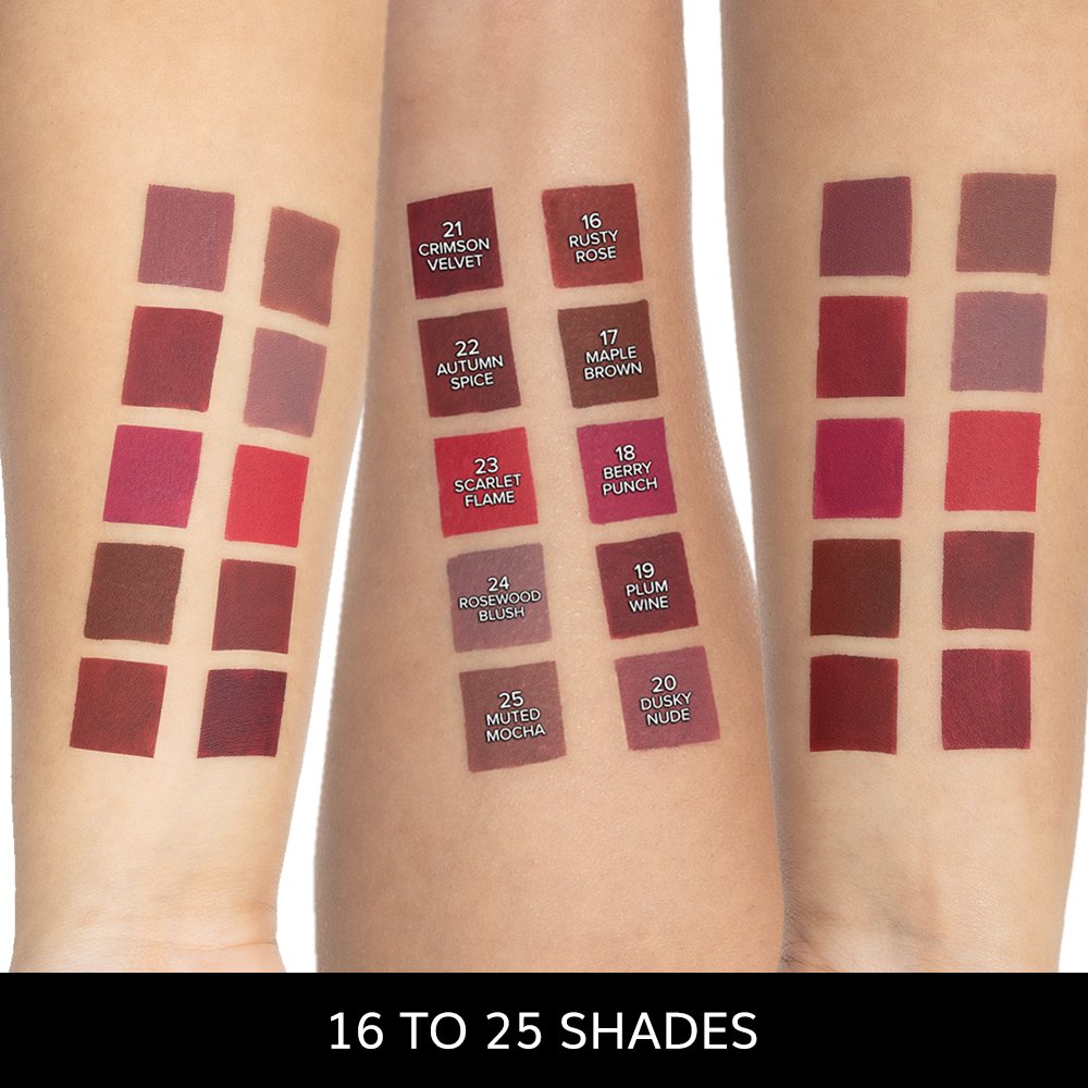 Forever52 Sensational Liquid Lipstick