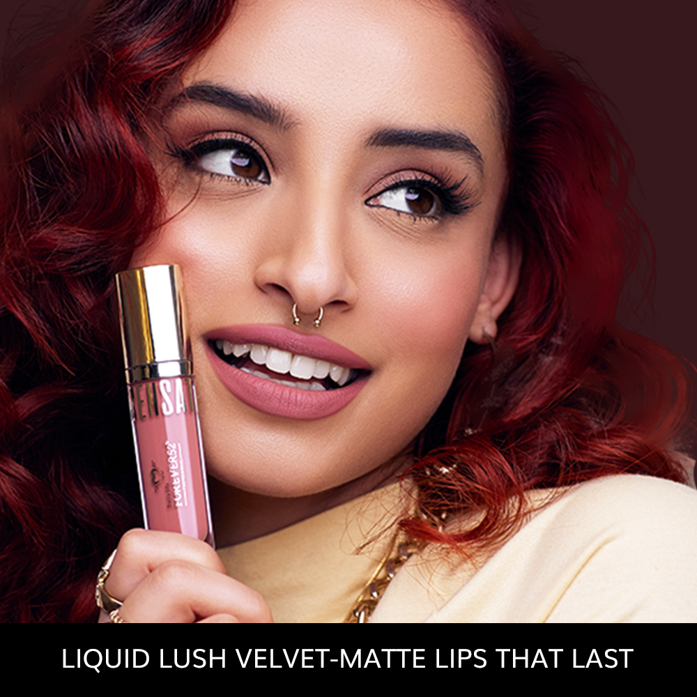 Forever52 Sensational Liquid Lipstick