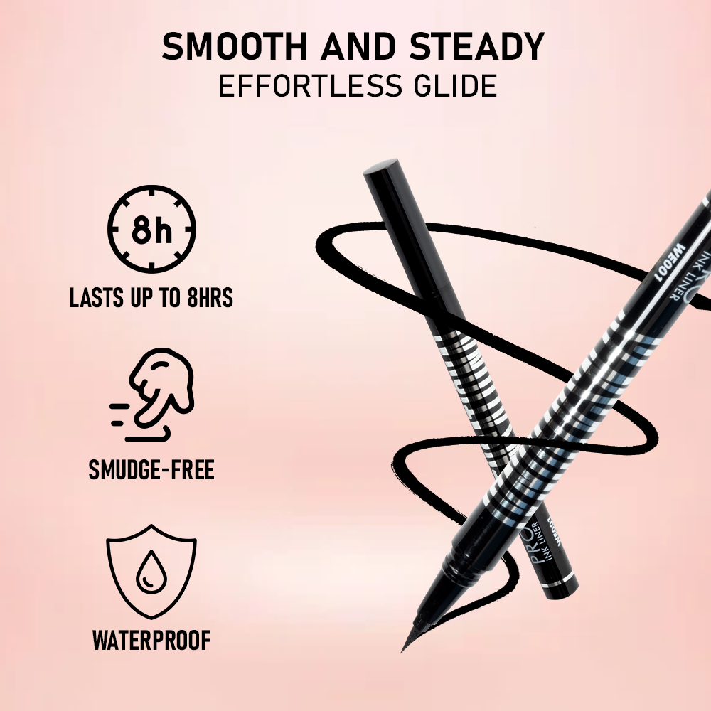 Forever52 Sensational Pro Ink Liner