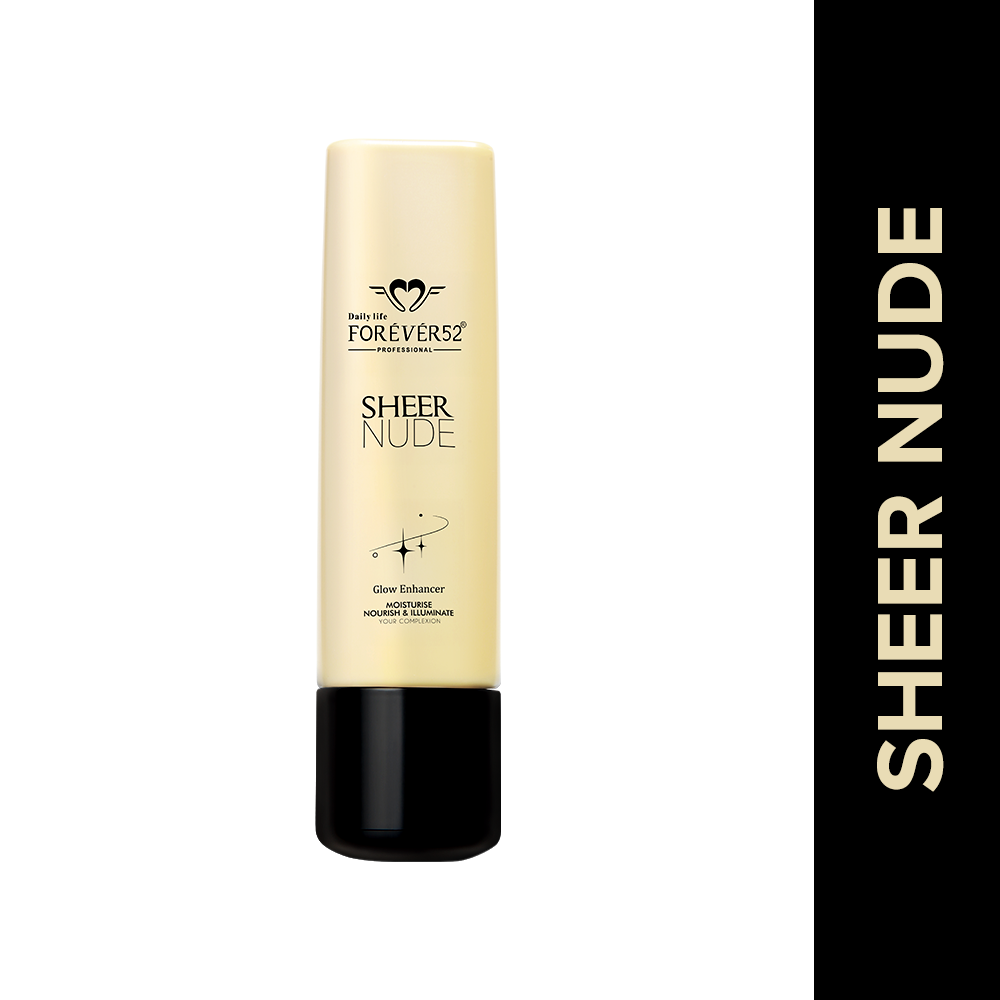 Forever52 Sheer Nude Glow Enhancer (Pearl Gold)