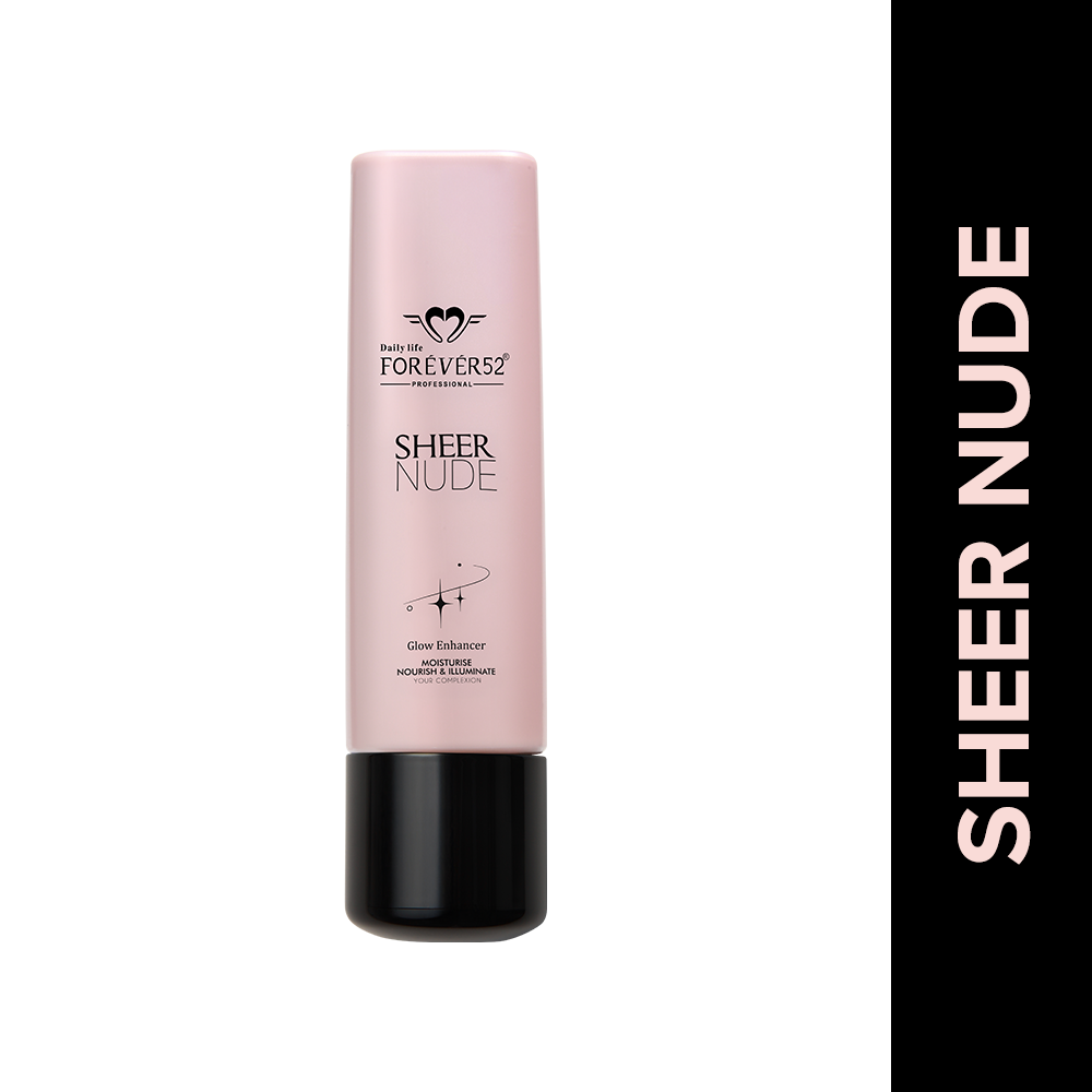 Forever52 Sheer Nude Glow Enhancer (Pearl Rosaline)