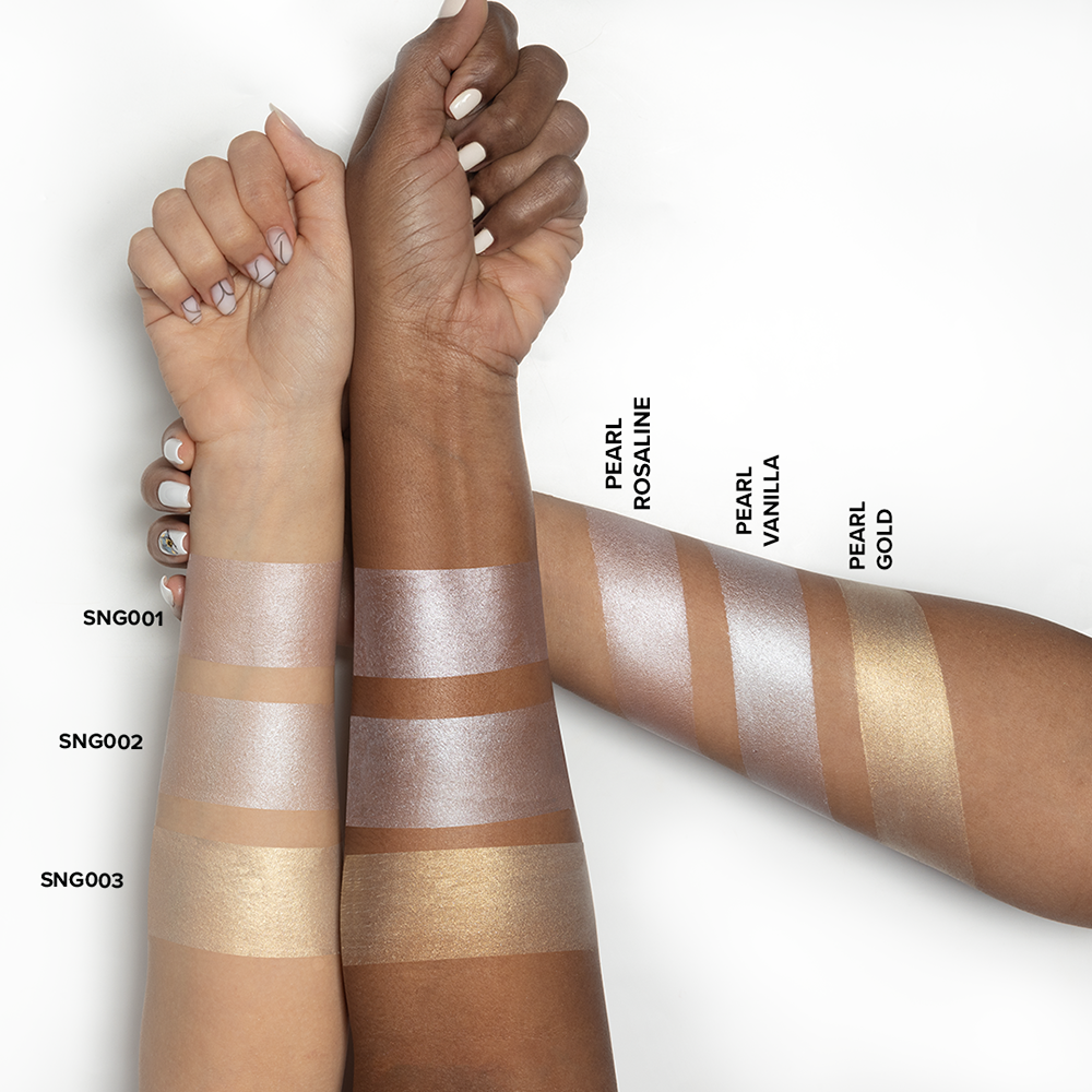 Forever52 Sheer Nude Glow Enhancer (Pearl Rosaline)