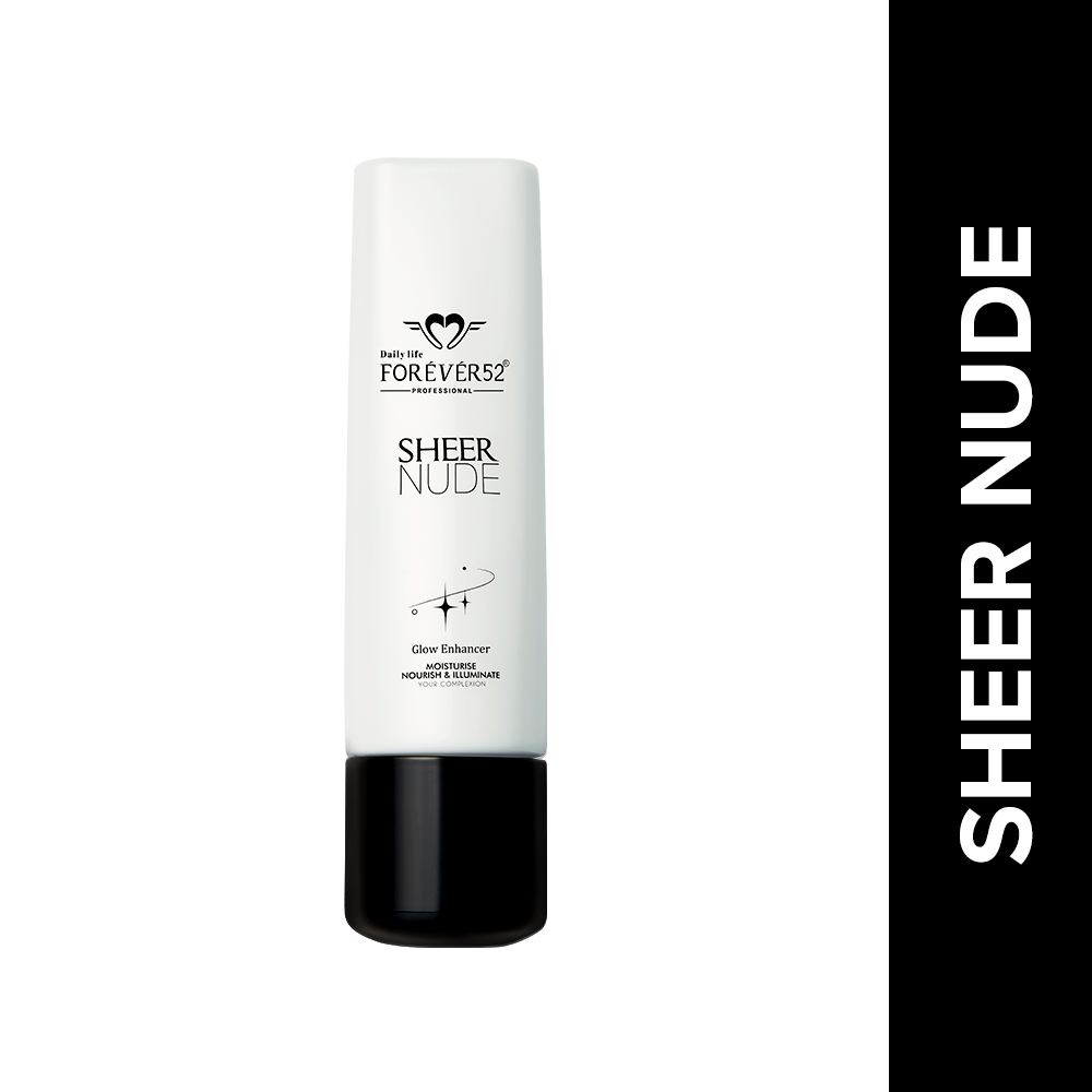 Forever52 Sheer Nude Glow Enhancer (Pearl Vanilla)