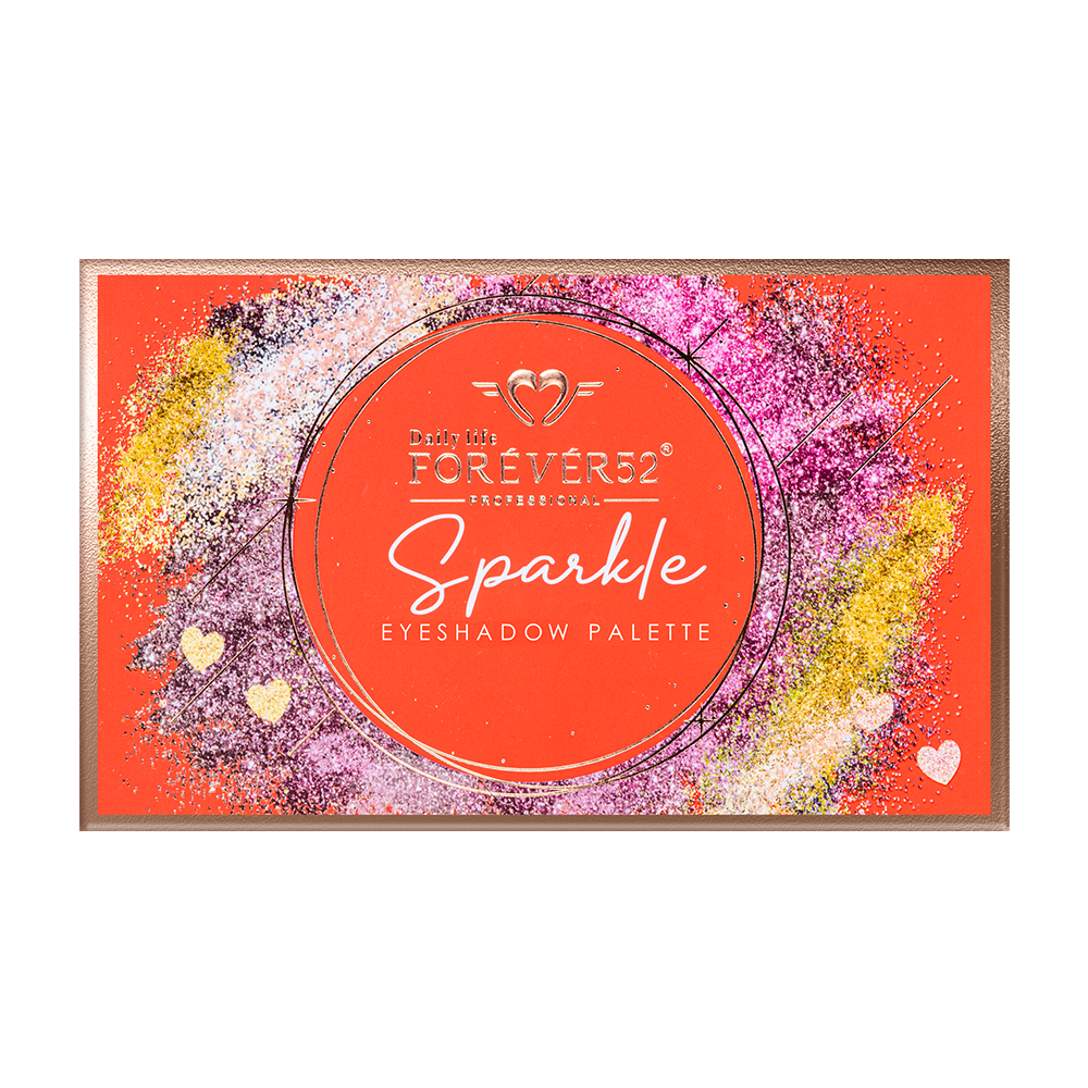 Forever52 Sparkle 8 Color Eyeshadow Palette