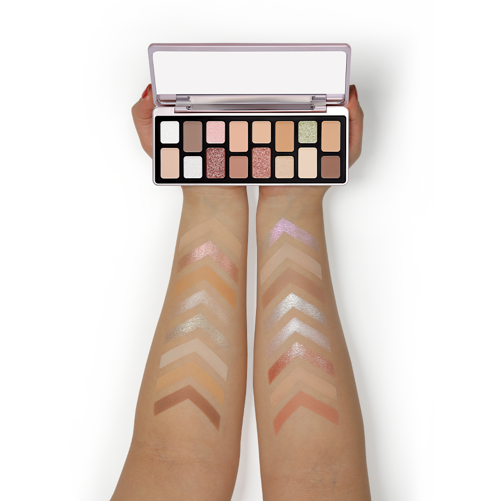 Forever52 Stellars 16 Color Eyeshadow Palettea