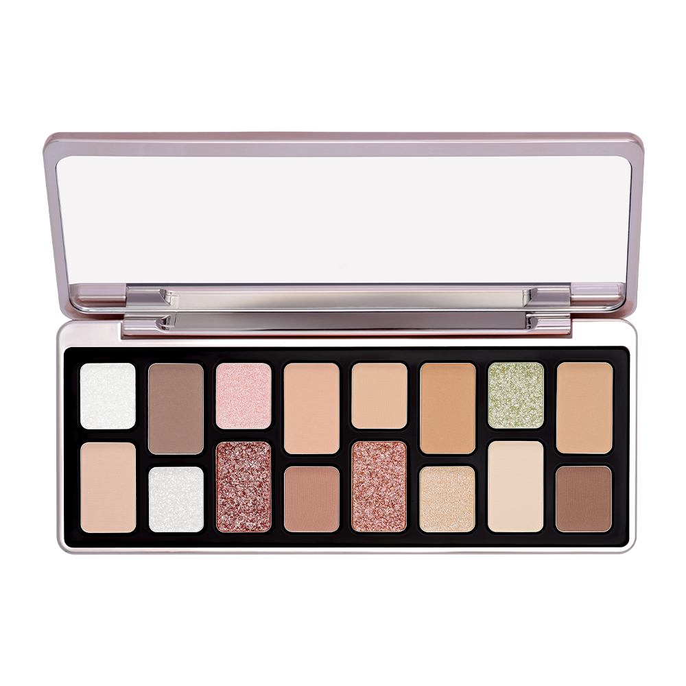 Forever52 Stellars 16 Color Eyeshadow Palettea