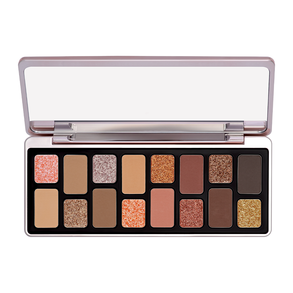 Forever52 Stellars 16 Color Eyeshadow Palettea