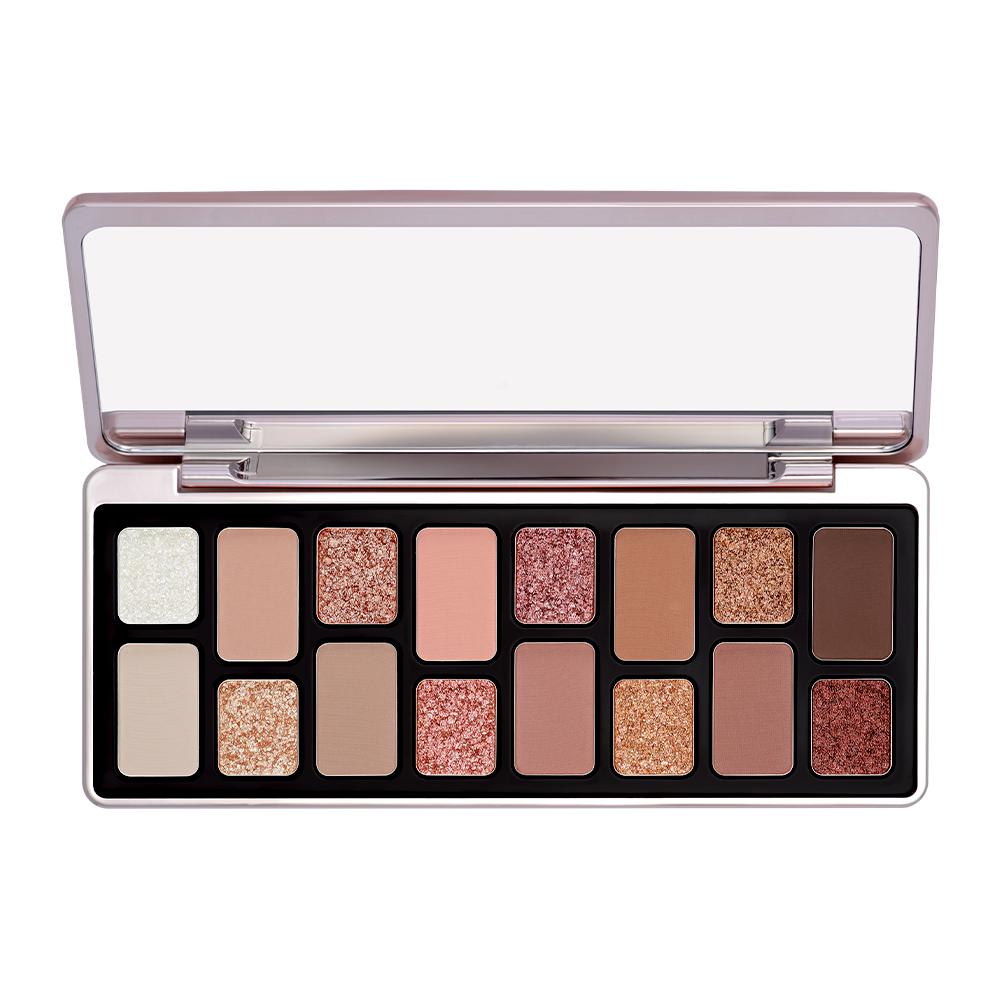 Forever52 Stellars 16 Color Eyeshadow Palettea