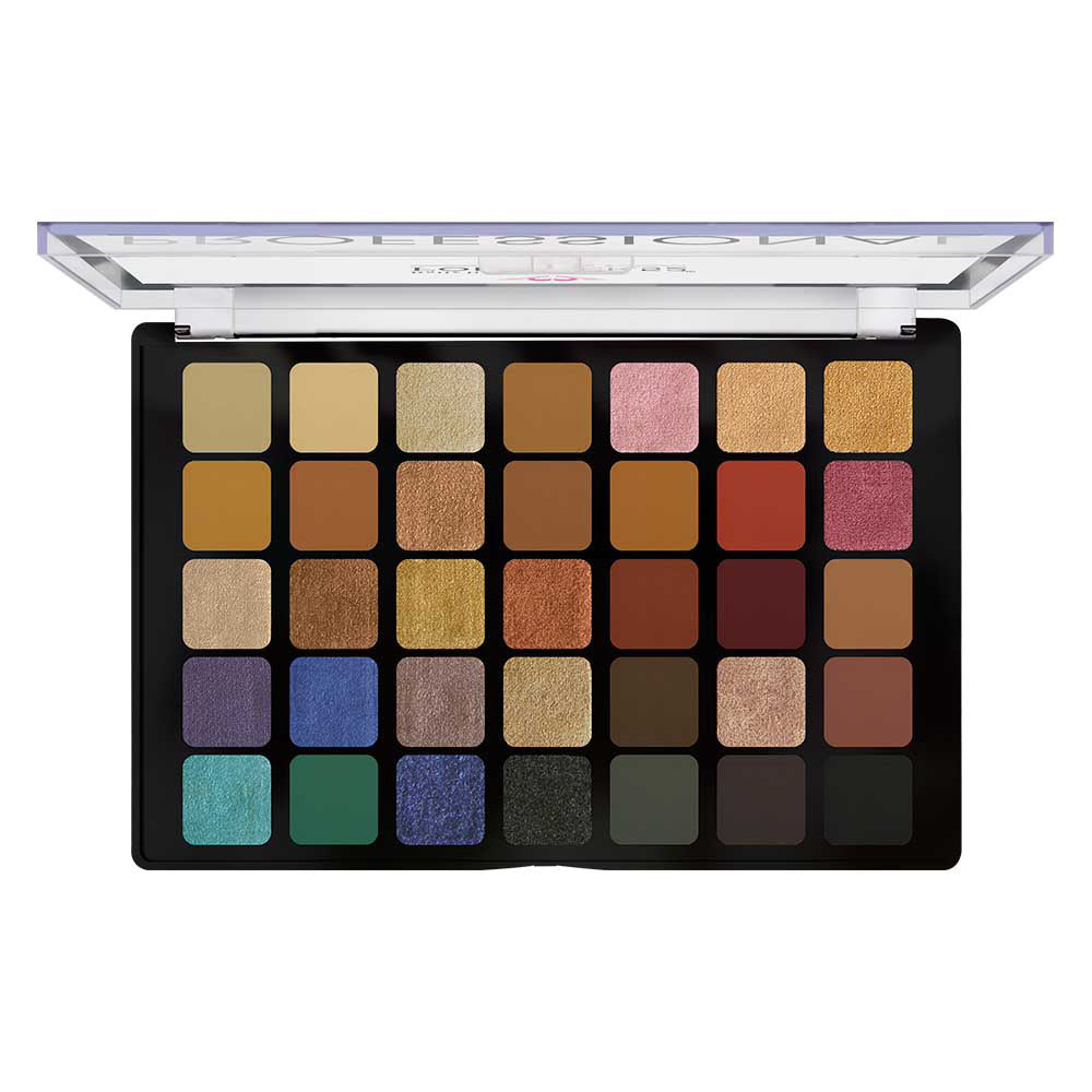 Forever52 Ultimate Edition 35 Color Eyeshadow Palette