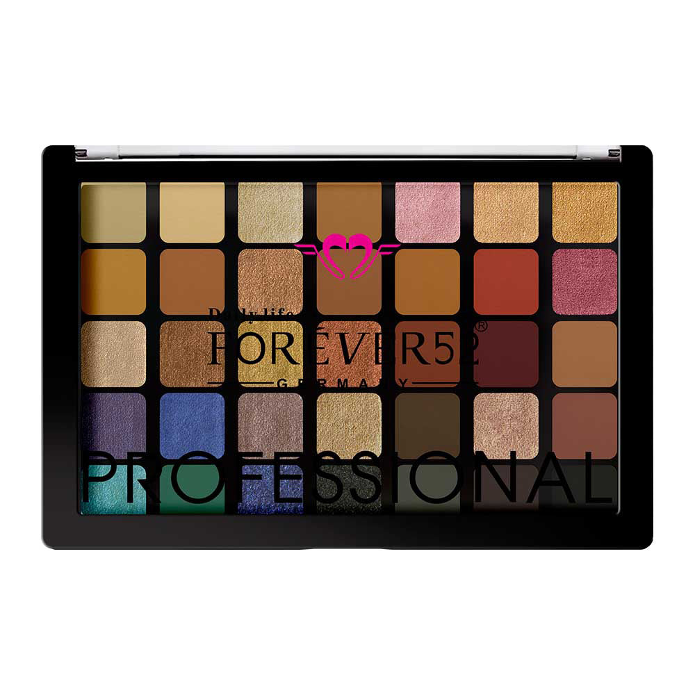 Forever52 Ultimate Edition 35 Color Eyeshadow Palette