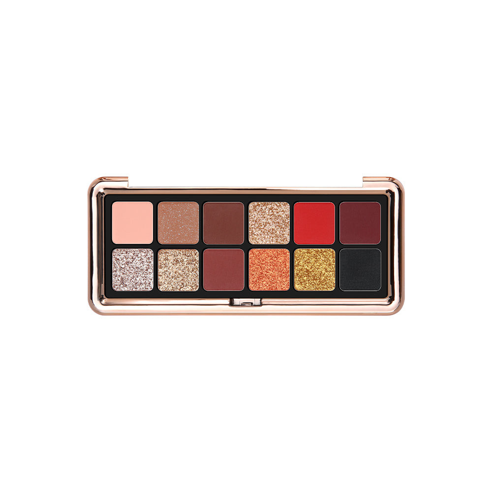 Future Makeup 12 Color Eyeshadow Palette