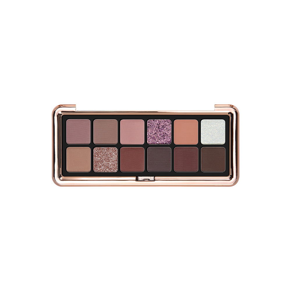 Future Makeup 12 Color Eyeshadow Palette