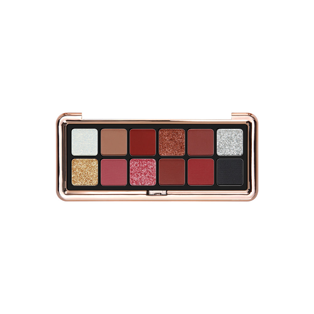 Future Makeup 12 Color Eyeshadow Palette