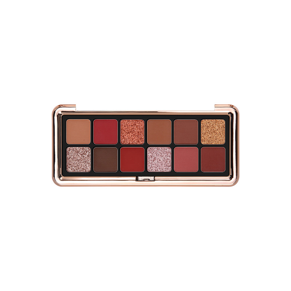 Future Makeup 12 Color Eyeshadow Palette