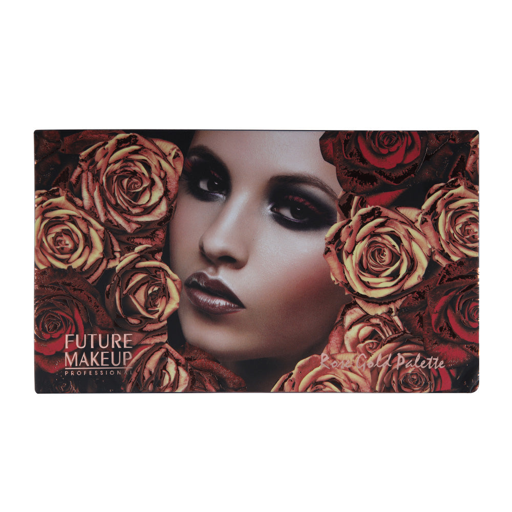 Future Makeup 18 Color Eyeshadow Palette