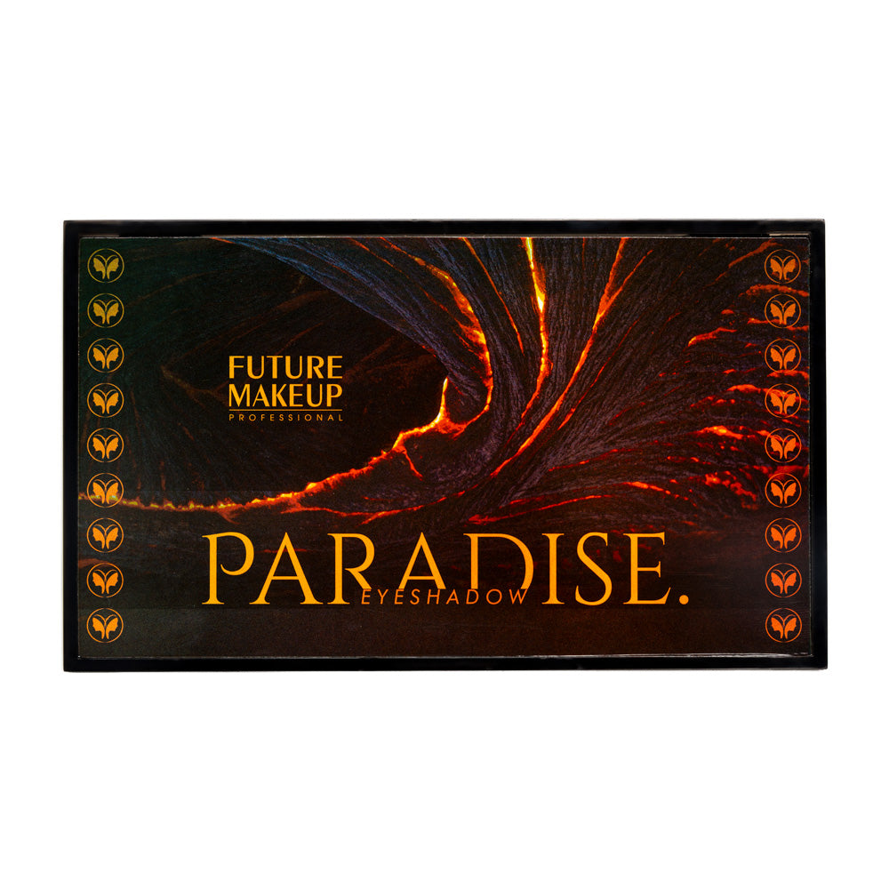 Future Makeup 18 Color Paradise Eyeshadow