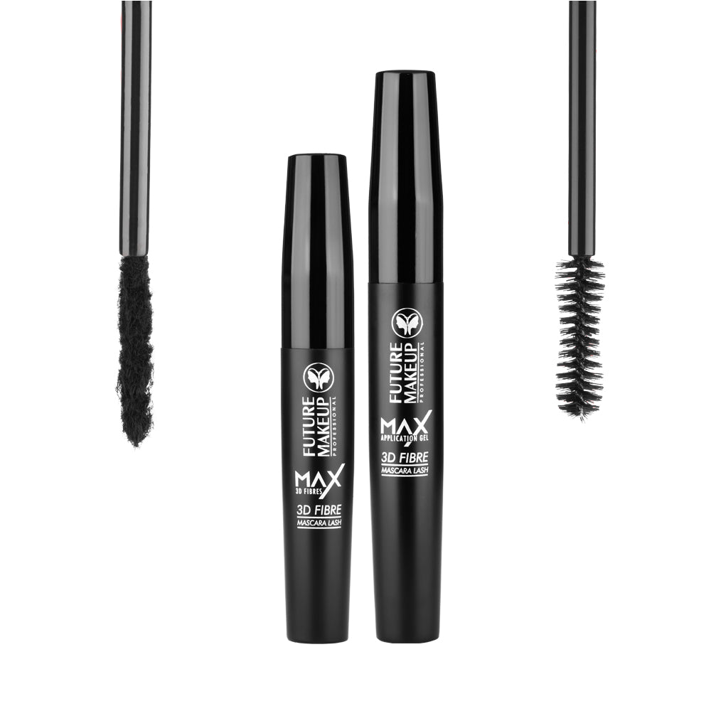 Future Makeup 3D Fiber Mascara Lash
