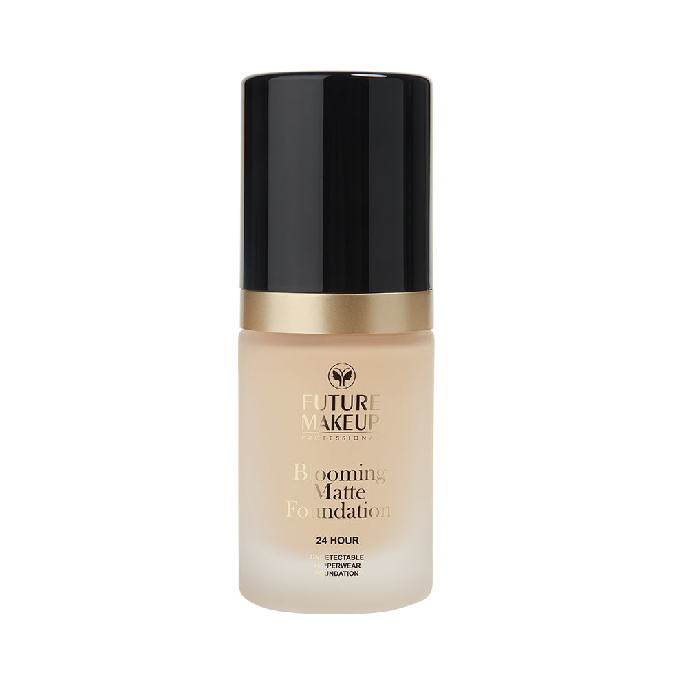 Future Makeup Blooming Matte Foundation