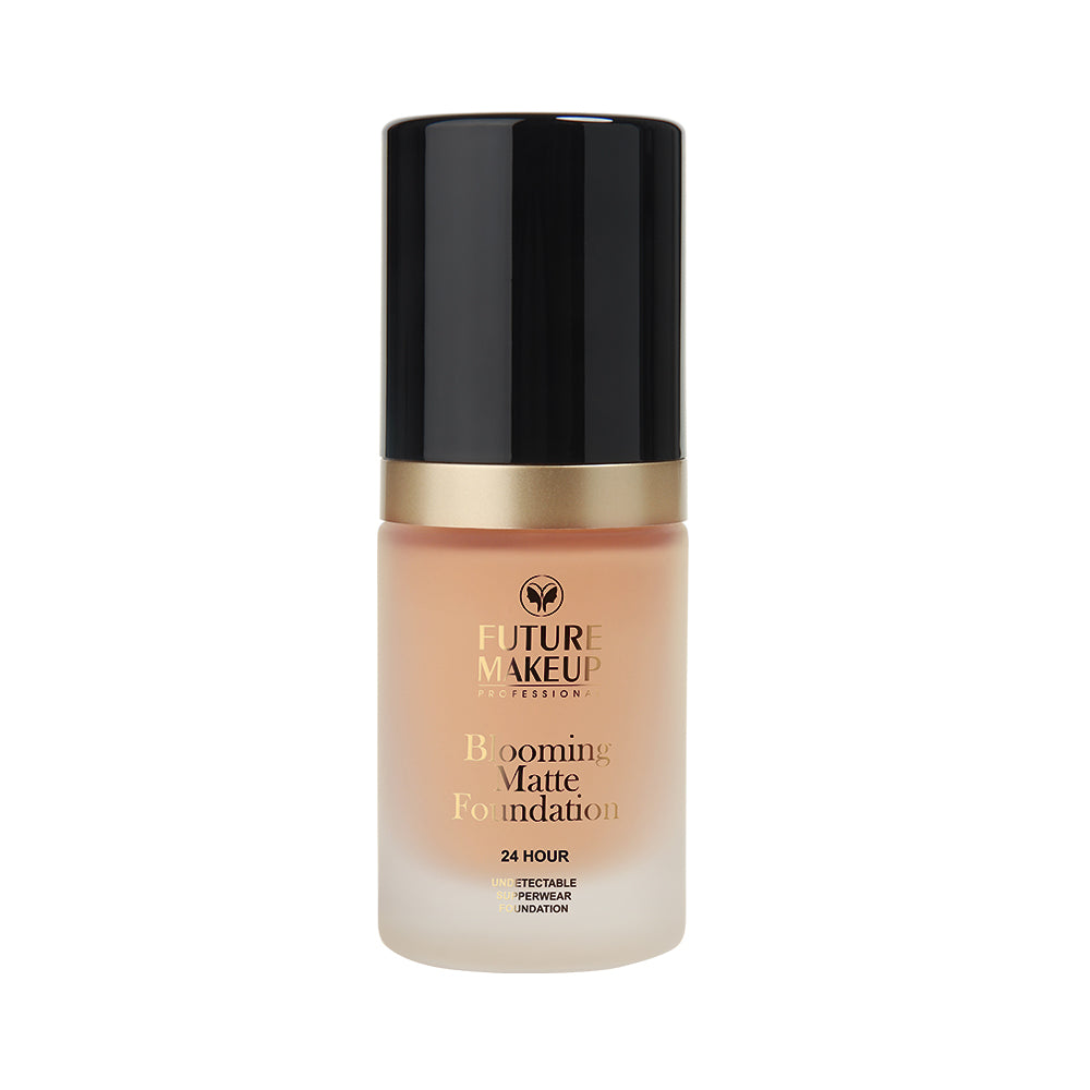 Future Makeup Blooming Matte Foundation