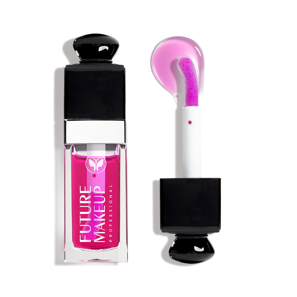 Future Makeup Comfort Glow Lip Oil
