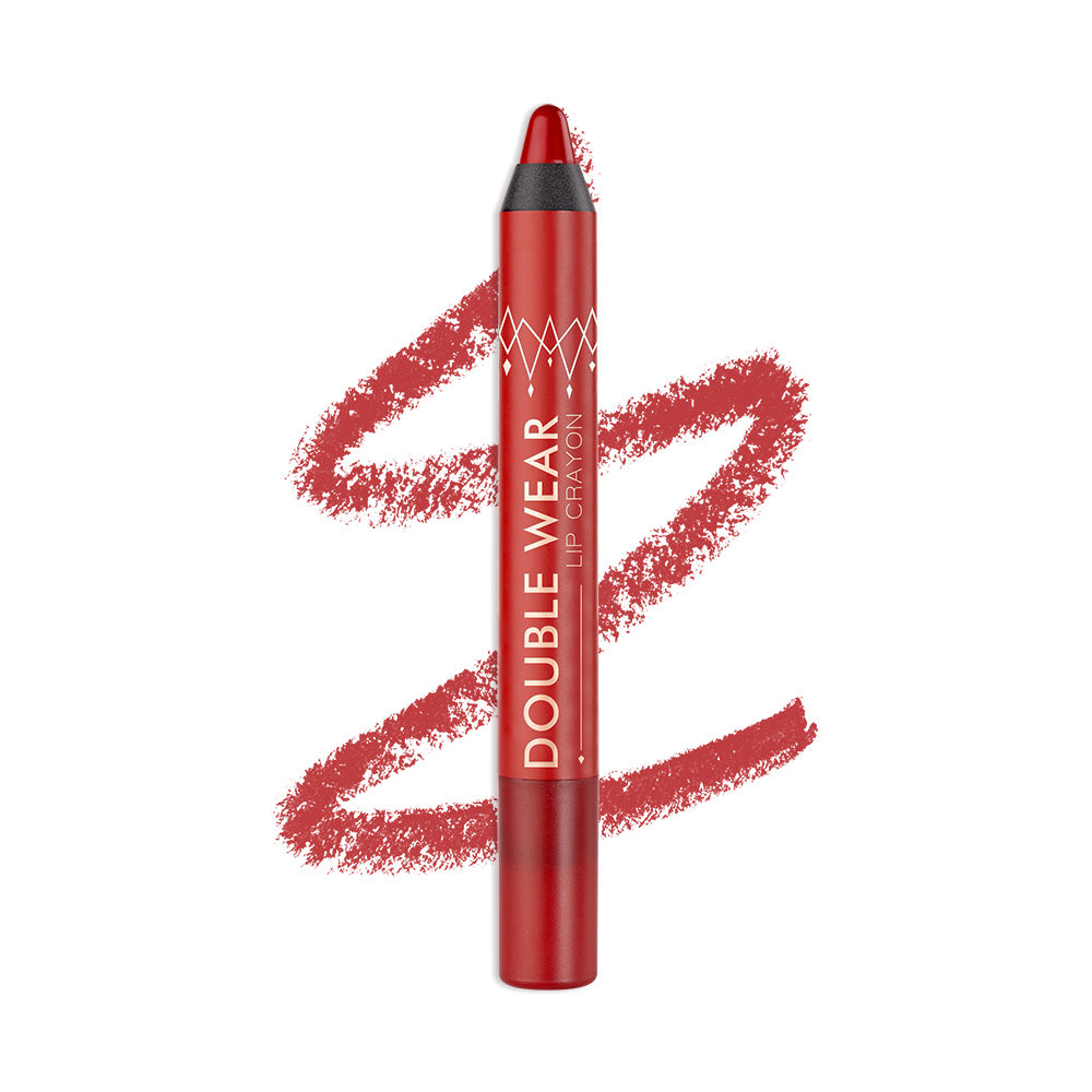 Future Makeup Double Wear Lip Crayon