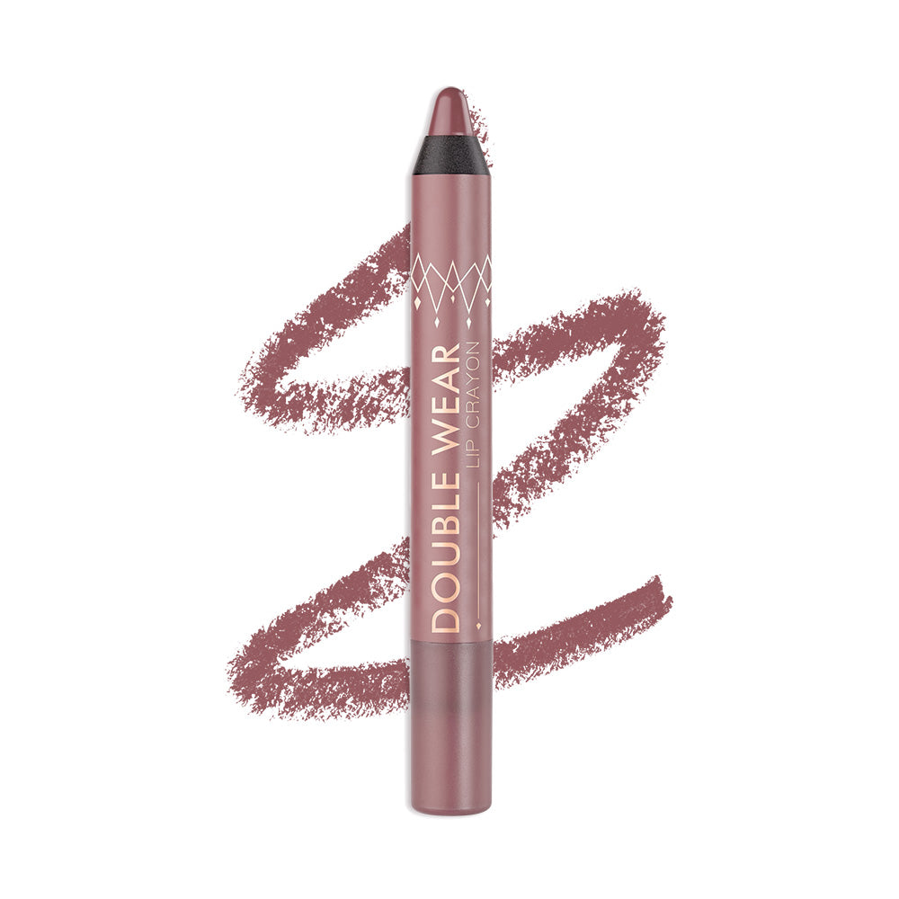 Future Makeup Double Wear Lip Crayon