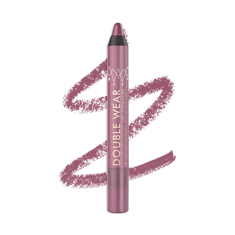 Future Makeup Double Wear Lip Crayon