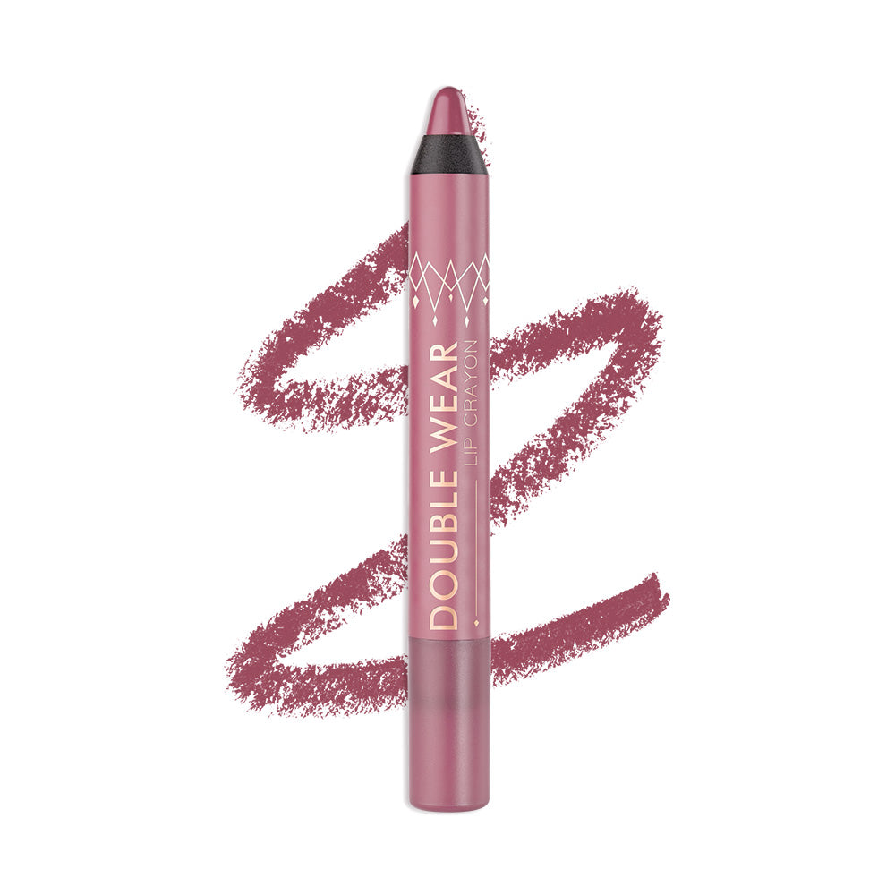 Future Makeup Double Wear Lip Crayon