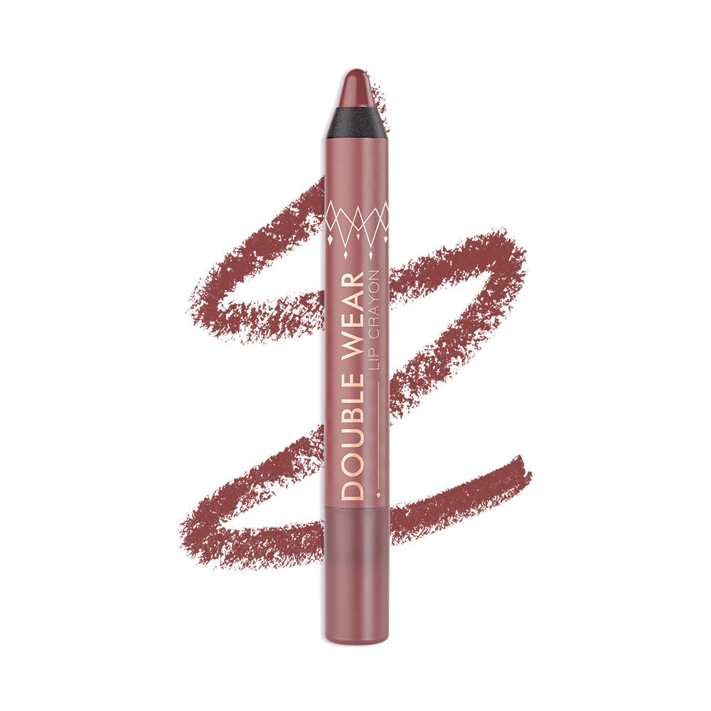 Future Makeup Double Wear Lip Crayon