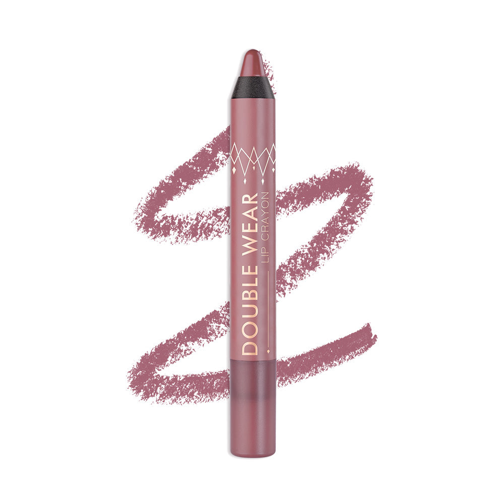 Future Makeup Double Wear Lip Crayon