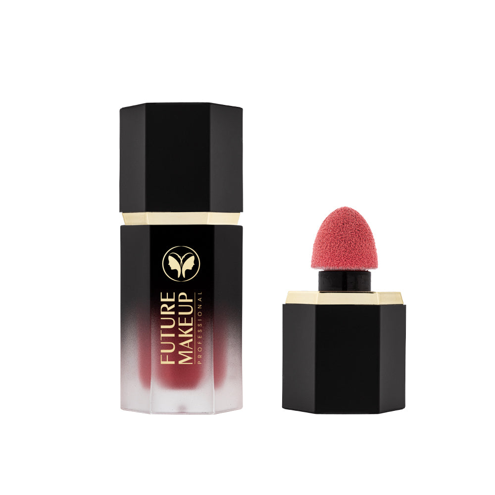 Future Makeup Velvet Matte Liquid Blush