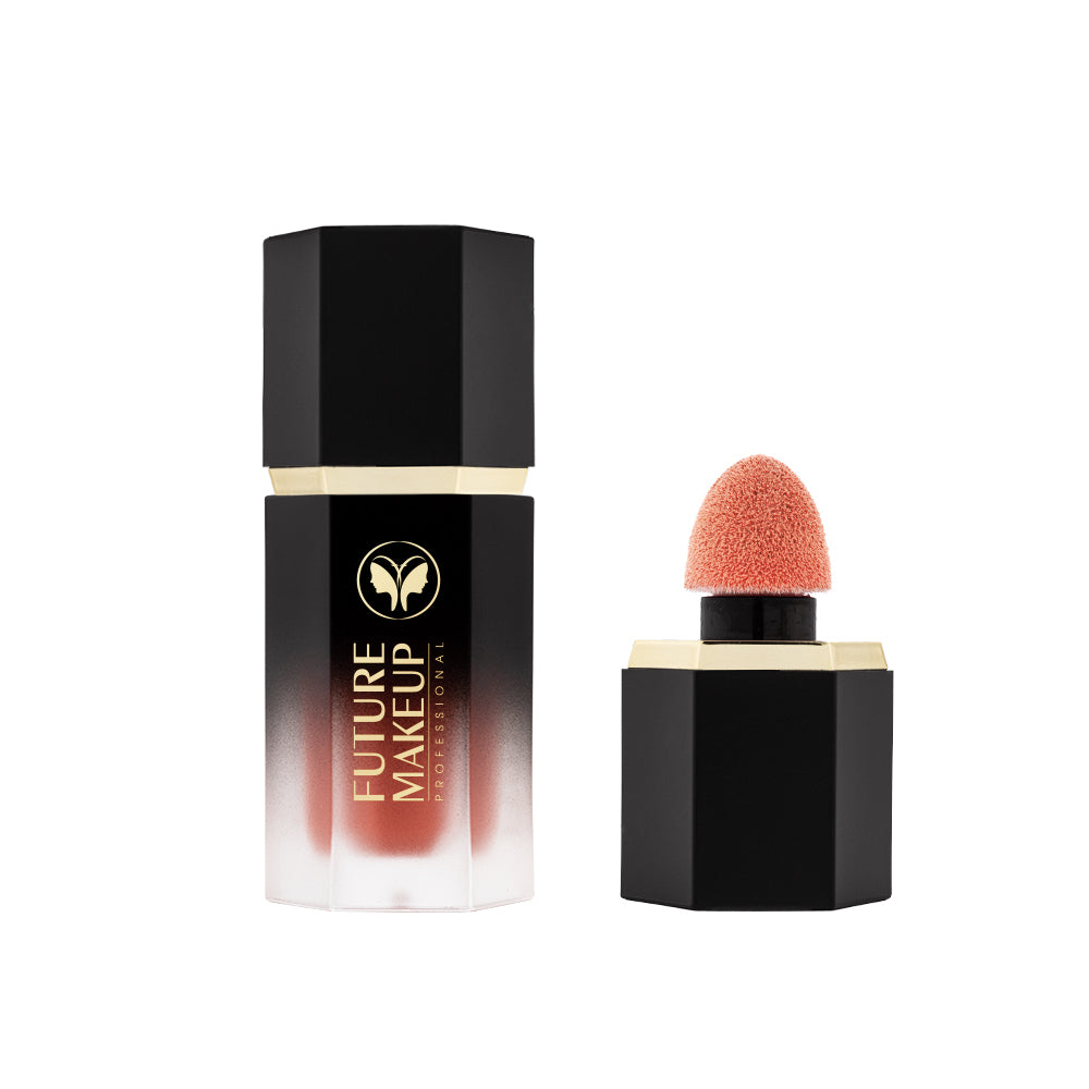 Future Makeup Velvet Matte Liquid Blush