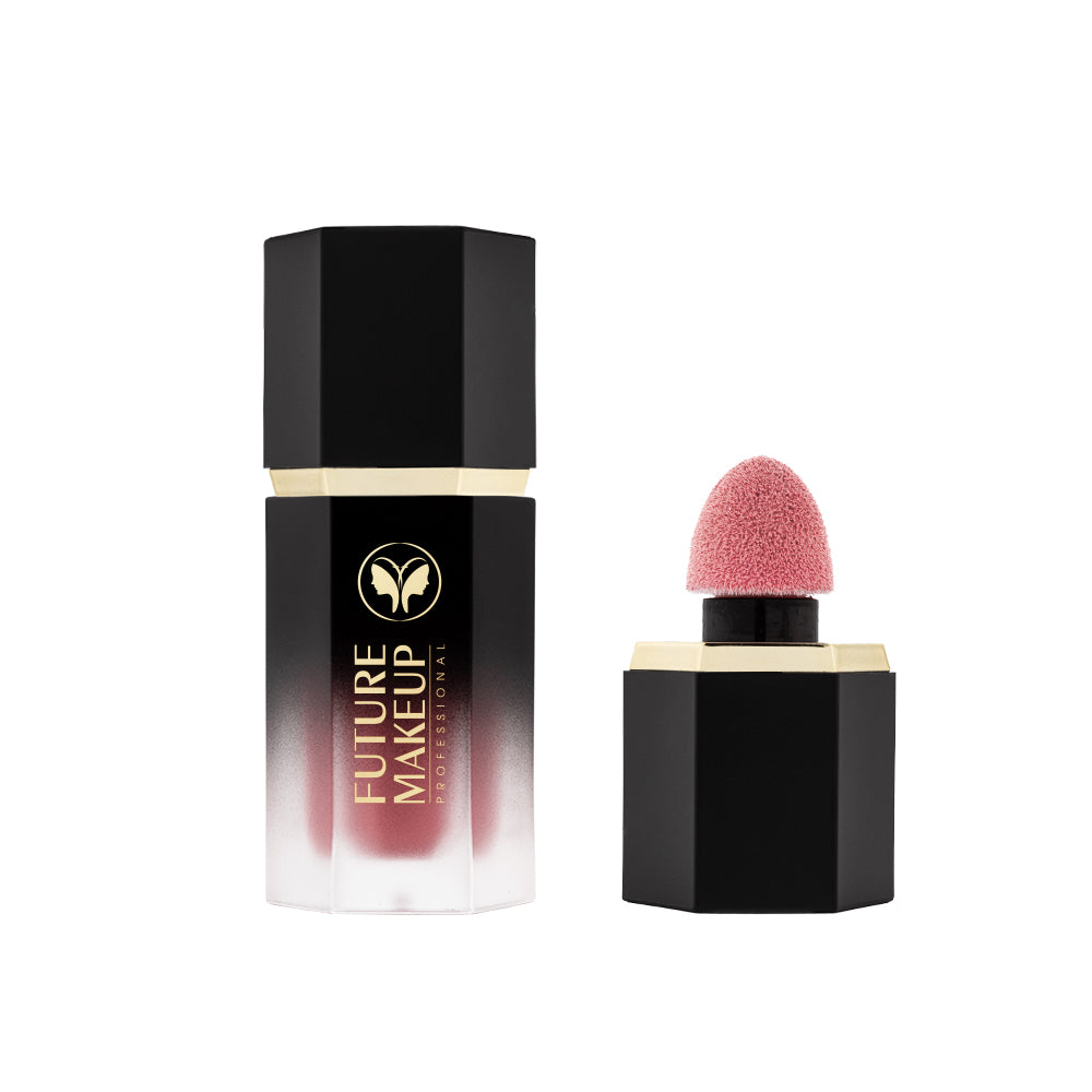 Future Makeup Velvet Matte Liquid Blush