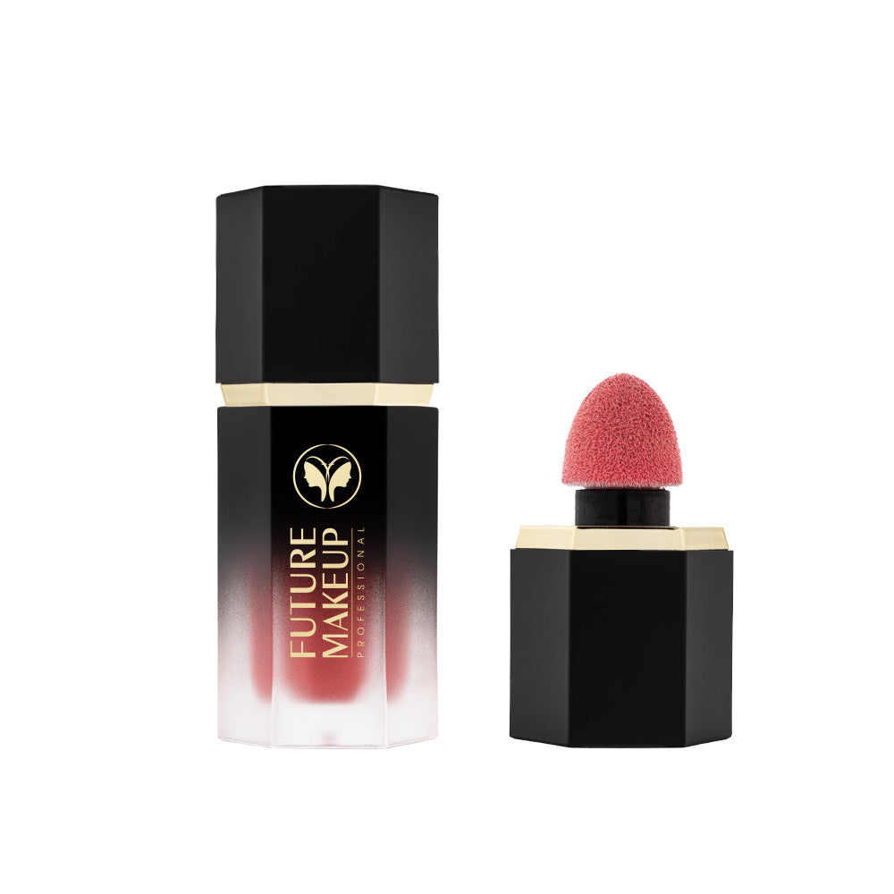 Future Makeup Velvet Matte Liquid Blush