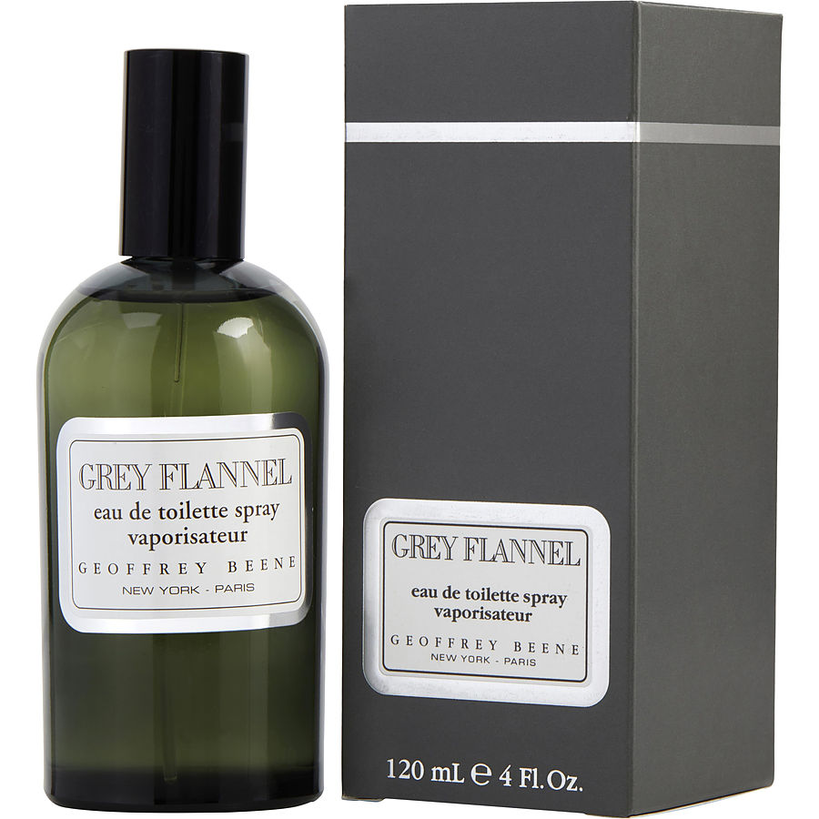 GEOFFREY BEENE GREY FLANNEL EDT