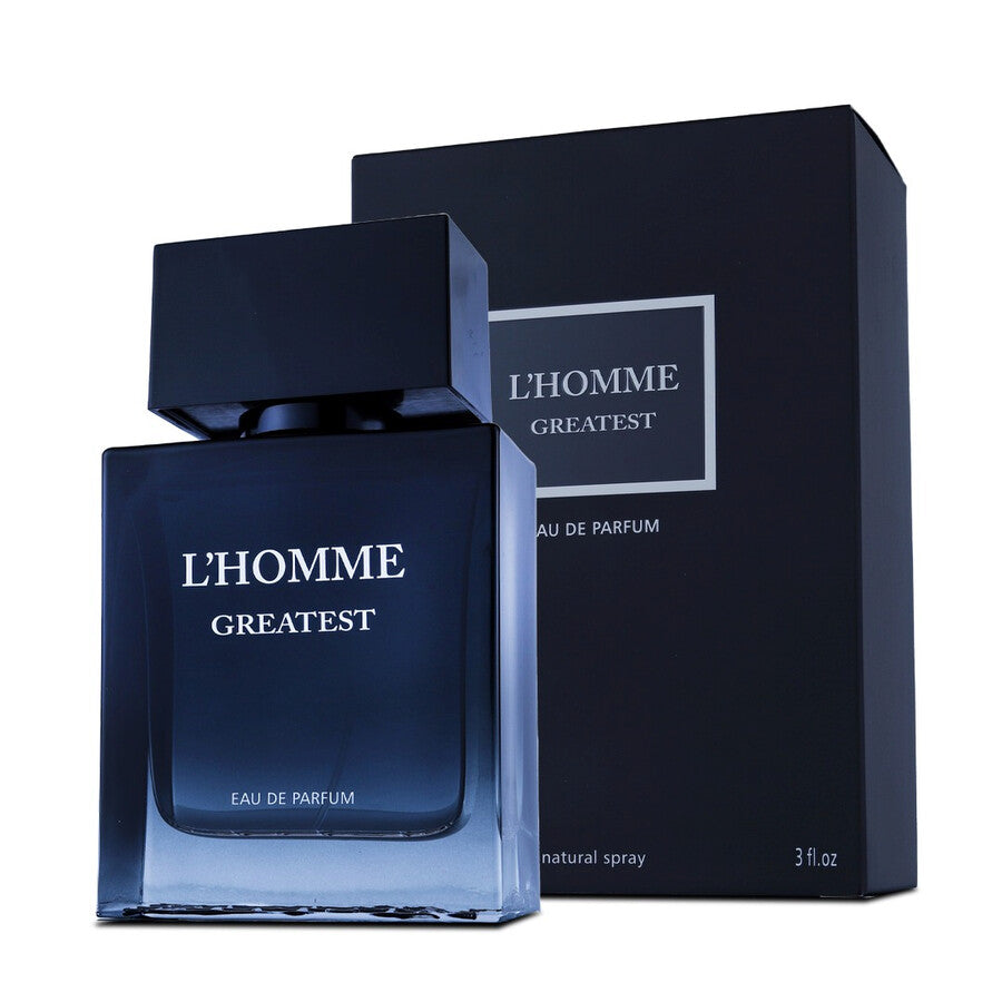 GEPARLYS L'HOMME GREATEST EDP